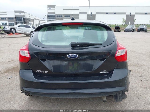 Ford Focus Sel
