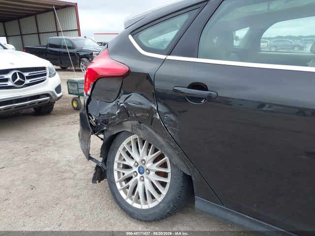 Ford Focus Sel