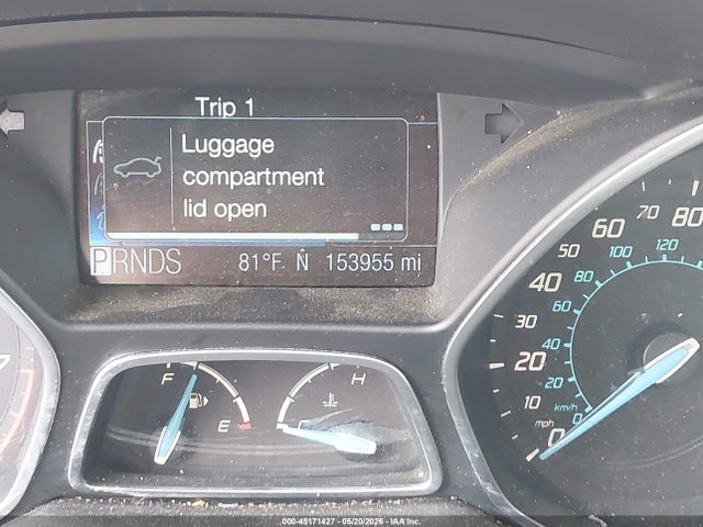 Ford Focus Sel