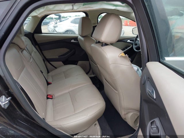 Ford Focus Sel