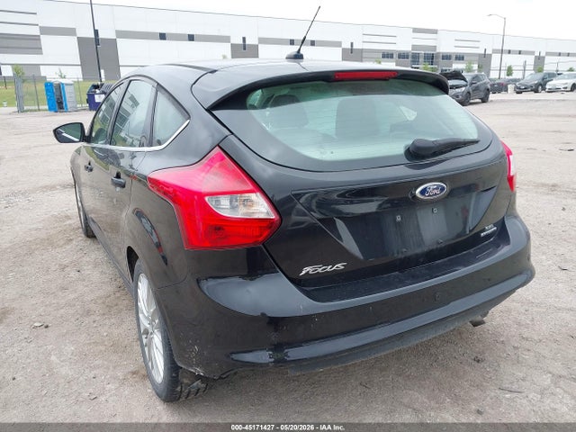 Ford Focus Sel