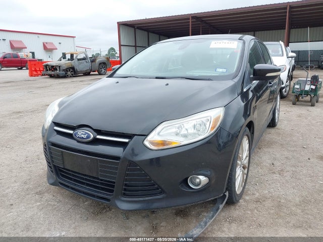 Ford Focus Sel