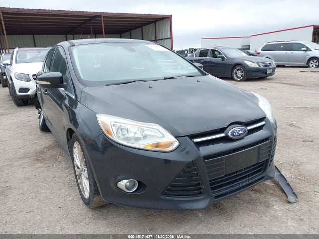 Salvage Ford Focus Image