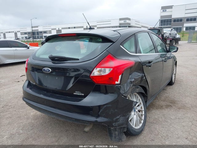 Ford Focus Sel