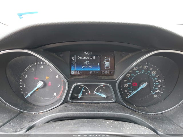 Ford Focus Sel