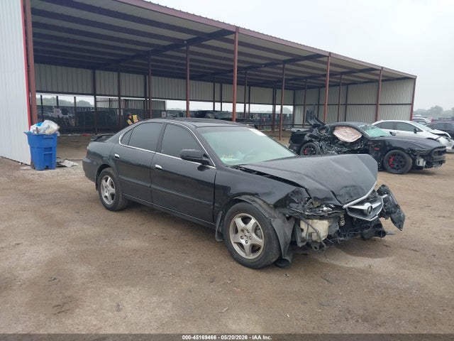 Salvage Acura TL Image