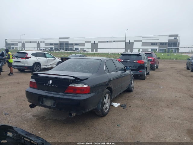 Acura TL 3.2
