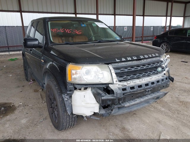 Salvage Land Rover LR2 Image