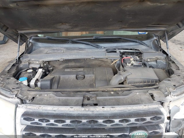 Land Rover LR2