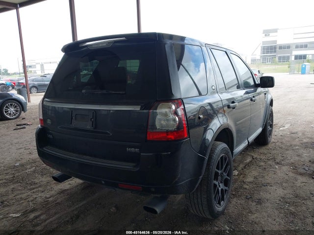 Land Rover LR2