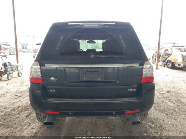 Land Rover LR2