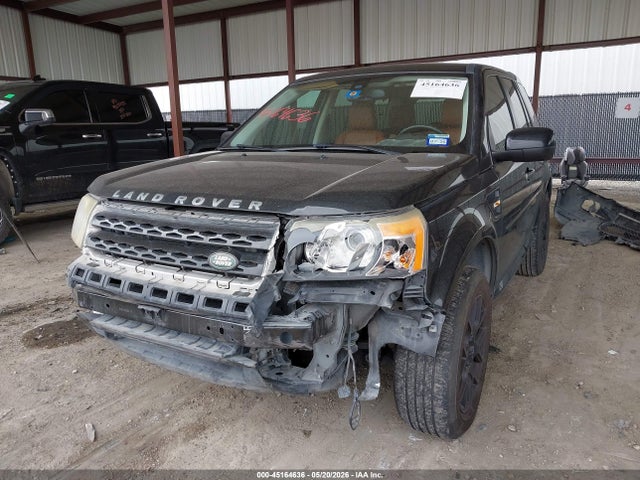 Land Rover LR2
