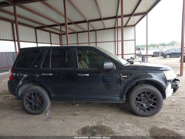 Land Rover LR2