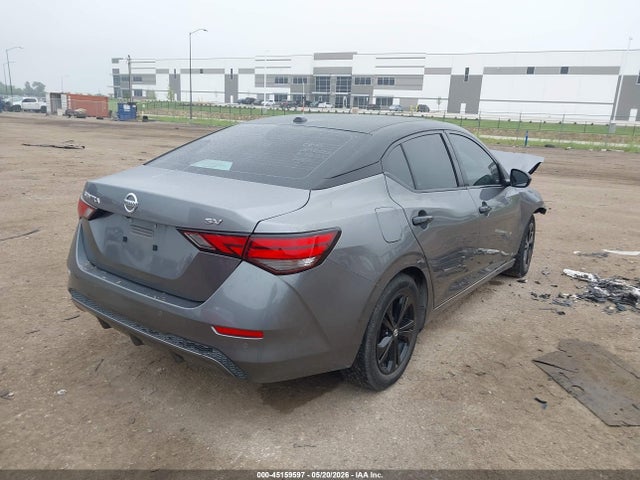 Nissan Sentra Sv Xtronic Cvt
