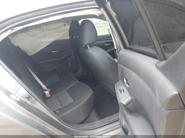 Nissan Sentra Sv Xtronic Cvt