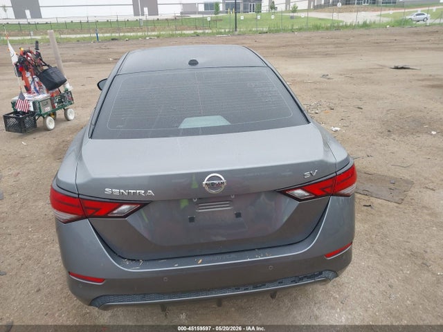 Nissan Sentra Sv Xtronic Cvt