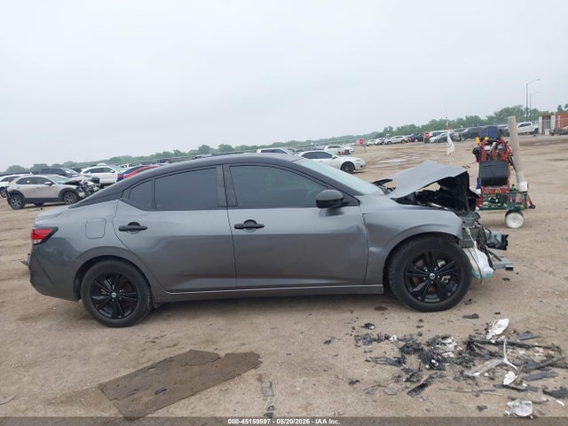 Nissan Sentra Sv Xtronic Cvt