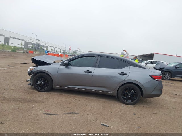 Nissan Sentra Sv Xtronic Cvt