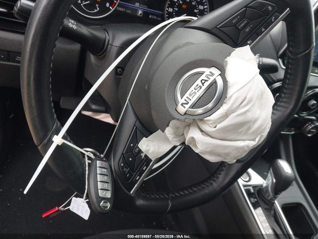 Nissan Sentra Sv Xtronic Cvt