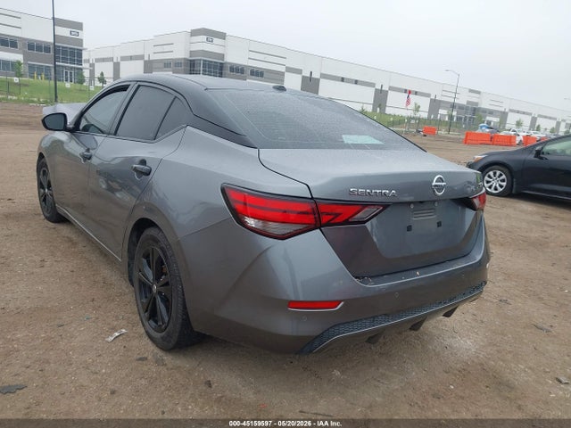 Nissan Sentra Sv Xtronic Cvt
