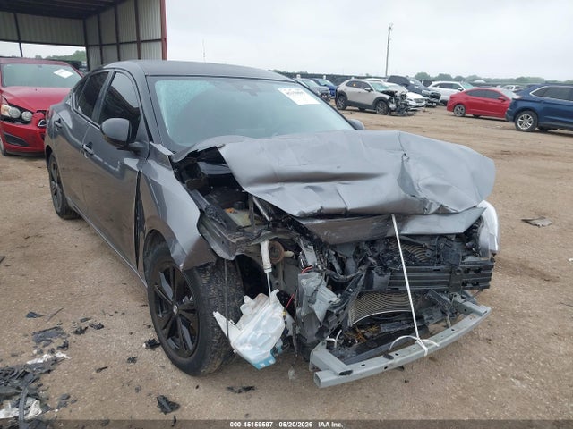 Nissan Sentra Sv Xtronic Cvt