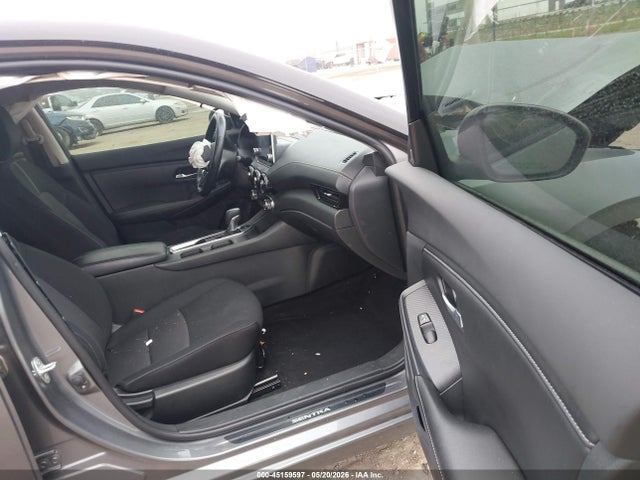 Nissan Sentra Sv Xtronic Cvt