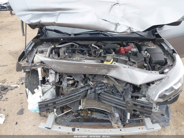 Nissan Sentra Sv Xtronic Cvt