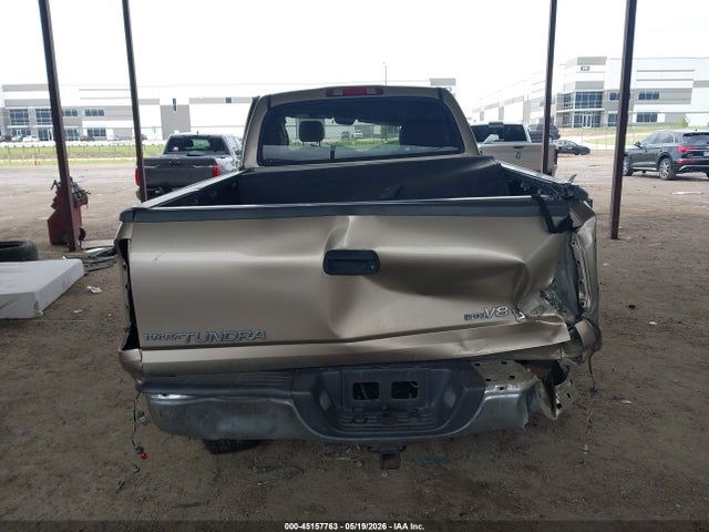Toyota Tundra Sr5 V8