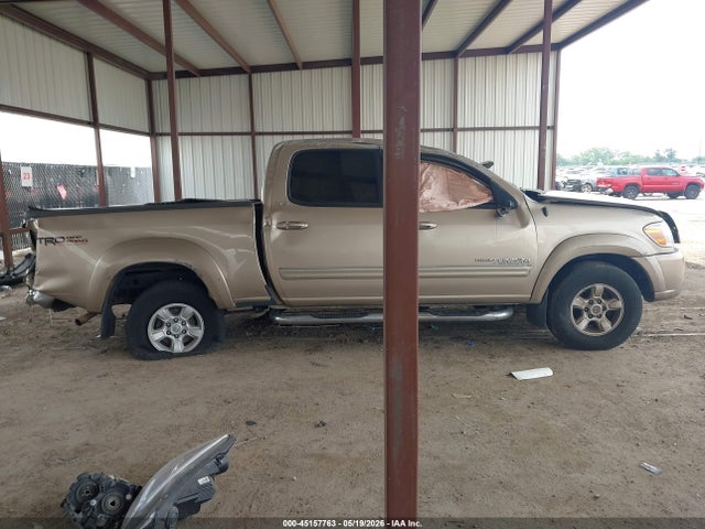 Toyota Tundra Sr5 V8