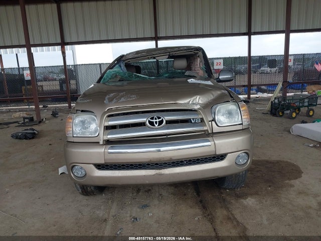 Toyota Tundra Sr5 V8