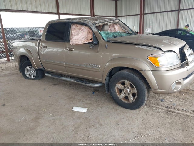 Salvage Toyota Tundra Image
