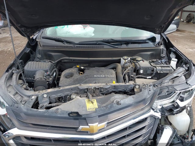 Chevrolet Equinox Fwd Ls
