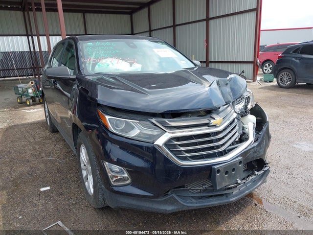 Salvage Chevrolet Equinox Image