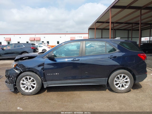 Chevrolet Equinox Fwd Ls