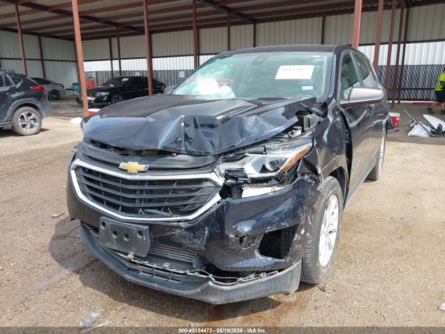 Chevrolet Equinox Fwd Ls
