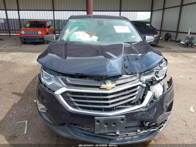 Chevrolet Equinox Fwd Ls