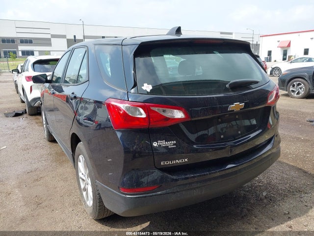 Chevrolet Equinox Fwd Ls