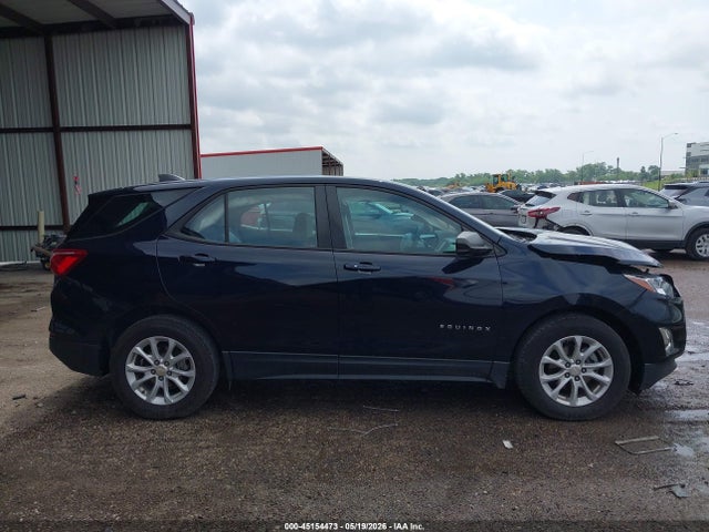 Chevrolet Equinox Fwd Ls