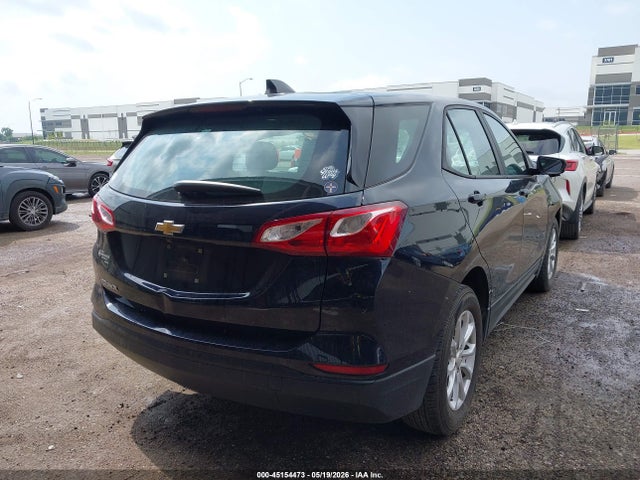 Chevrolet Equinox Fwd Ls
