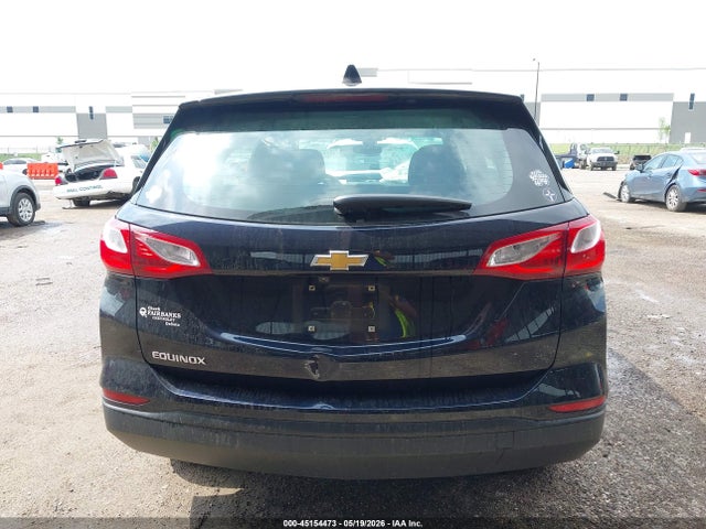 Chevrolet Equinox Fwd Ls