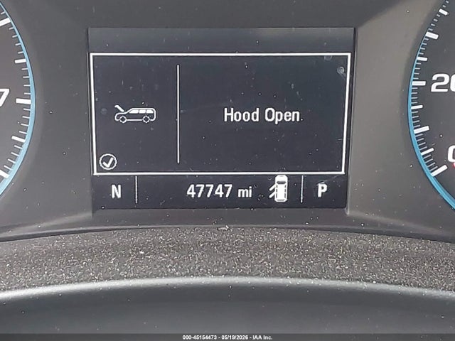 Chevrolet Equinox Fwd Ls