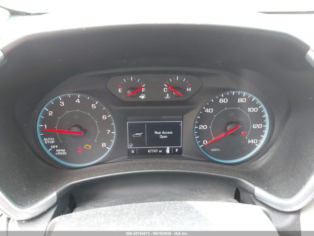 Chevrolet Equinox Fwd Ls