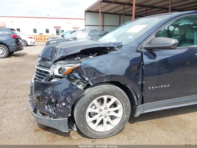 Chevrolet Equinox Fwd Ls