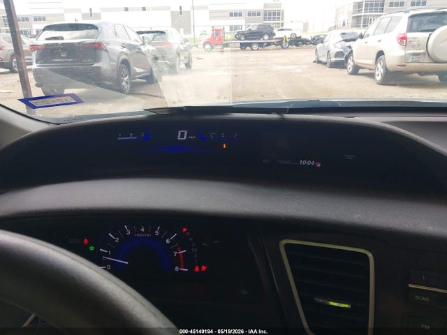 Honda Civic Lx