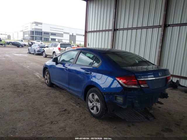 Honda Civic Lx
