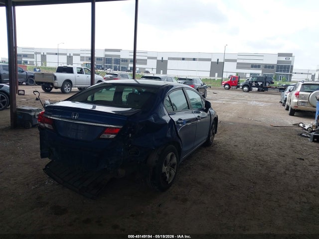 Honda Civic Lx