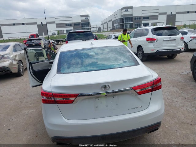 Toyota Avalon Limited