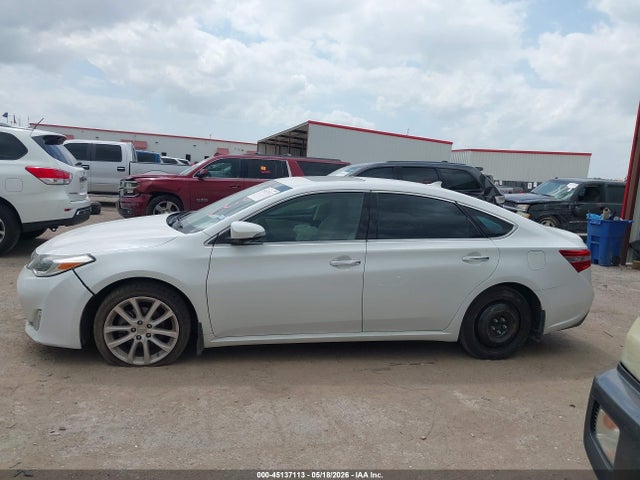 Toyota Avalon Limited