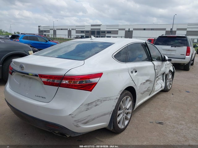 Toyota Avalon Limited