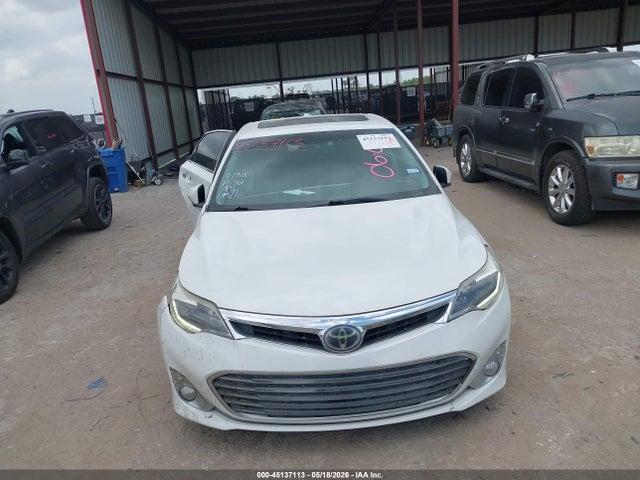 Toyota Avalon Limited